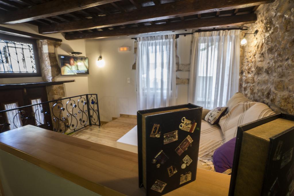 דירות חאניה Eulogia Casa חדר תמונה