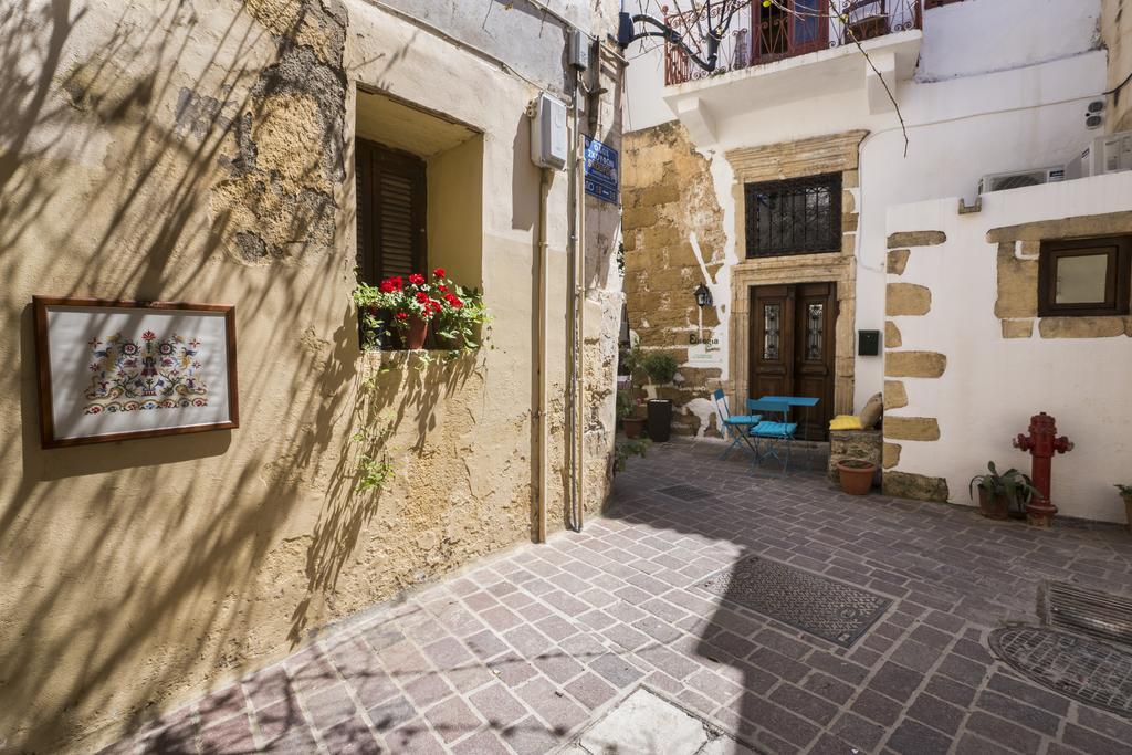 דירות חאניה Eulogia Casa חדר תמונה