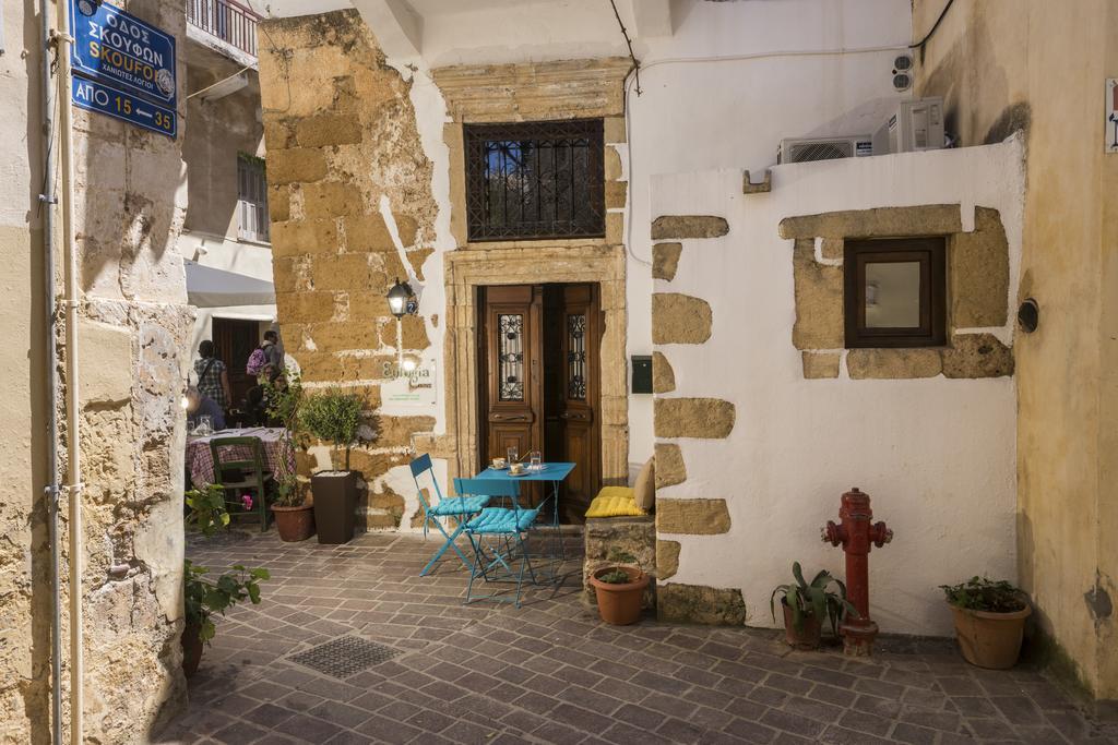 דירות חאניה Eulogia Casa חדר תמונה